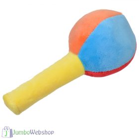 Plüss Maraca Csörgő Játék - 18 cm