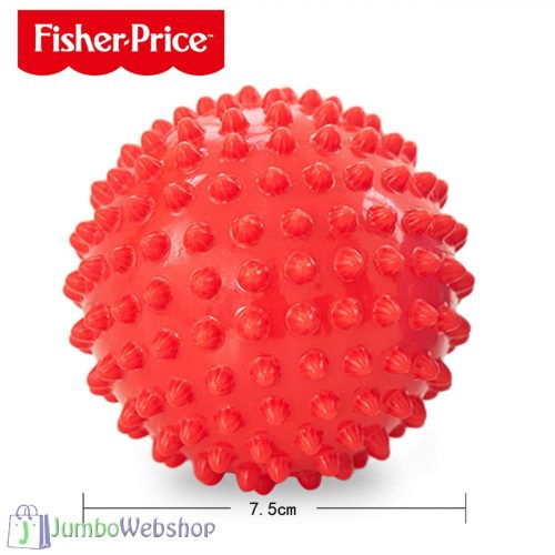Piros és kék masszázslabda szett - Fisher-Price
