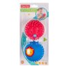 Piros és kék masszázslabda szett - Fisher-Price