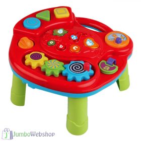 Interaktív Foglalkoztató Asztal Fénnyel és Hanggal