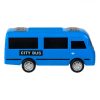 City Bus Blue 12x4x5 cm
