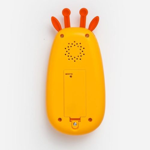 Zsiráfos Oktató Játéktelefon