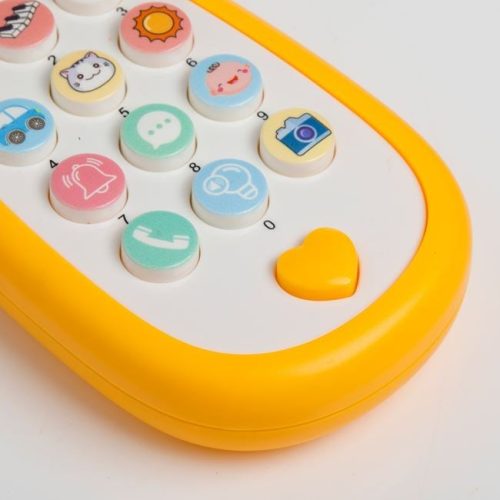 Zsiráfos Oktató Játéktelefon