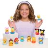 Disney Duckalooz gyűjthető gumikacsa figurák - Giochi Preziosi