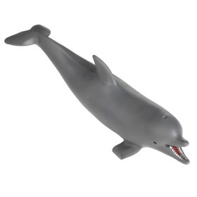 Élethű Delfin Figura - 48 cm
