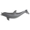 Élethű Delfin Figura - 48 cm