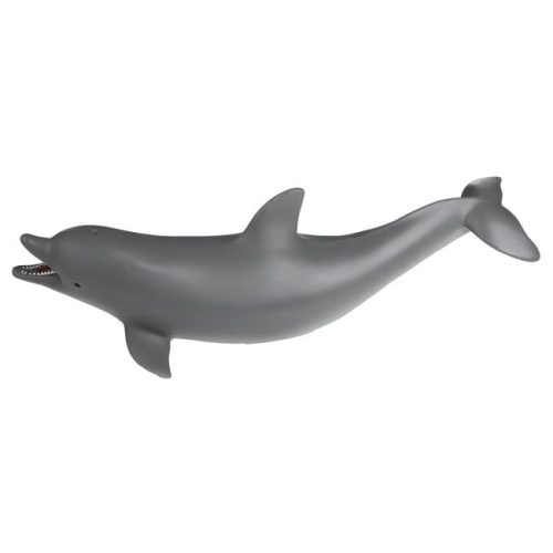 Élethű Delfin Figura - 48 cm