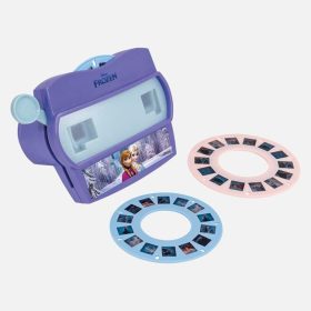 Disney Jégvarázs 3D Viewer Képnéző - AS