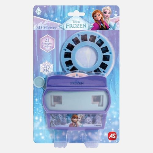 Disney Jégvarázs 3D Viewer Képnéző - AS