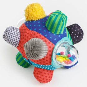 Interaktív Szenzoros Labda Rezgéssel és Hanggal - 20 cm