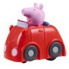 Peppa Pig Whizz Around autós játékkészlet - Giochi Preziosi