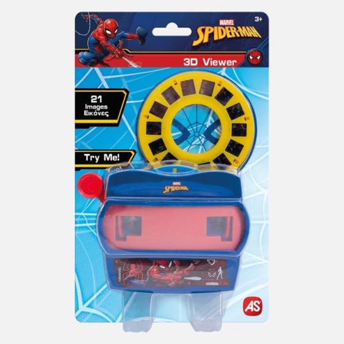 Marvel Pókember 3D Viewer - AS