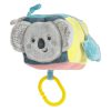 Függeszthető Koala Babakocsi Játék Tükörrel