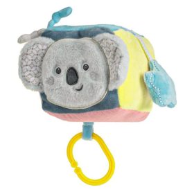 Függeszthető Koala Babakocsi Játék Tükörrel