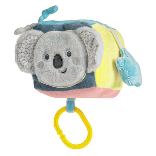Függeszthető Koala Babakocsi Játék Tükörrel