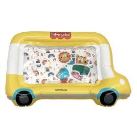   Fisher-Price Busz Formájú Vízzel Tölthető Játszószőnyeg Babáknak