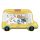 Fisher-Price Busz Formájú Vízzel Tölthető Játszószőnyeg Babáknak