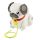 Fisher-Price FP Pets - Húzható Mopsz kiskutya