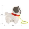 Fisher-Price FP Pets - Húzható Mopsz kiskutya