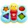 Fisher-Price Pillangós formaépítő játék