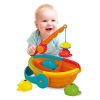Clementoni Play for Future Bébi Horgász Szett