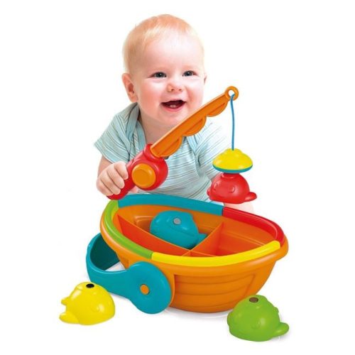 Clementoni Play for Future Bébi Horgász Szett