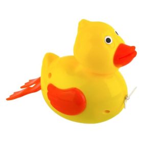Úszó Sárga Gumikacsa Fürdőjáték - 13 cm