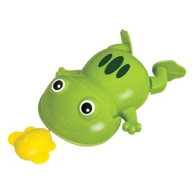 Fürdőjáték - Béka Méhecskével, 13 cm