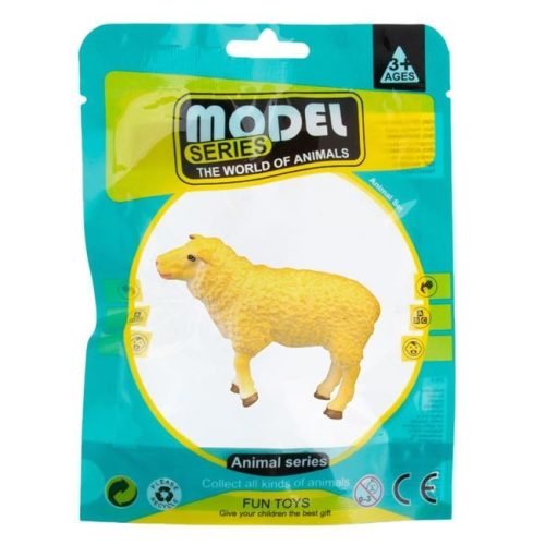 Farm állatok játékfigura készlet