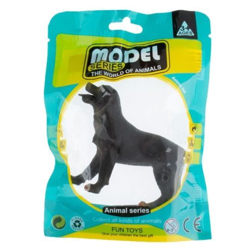 Nagytestű Farmkutya Játékfigura 8-9cm