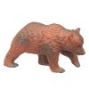 Barna medve és jegesmedve figura készlet, 7-8 cm