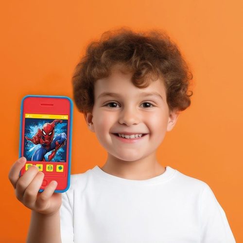 Spiderman játék mobiltelefon - AS