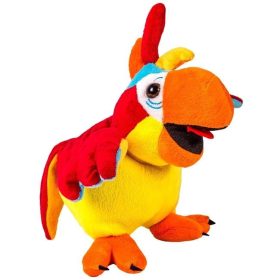 Interaktív DJ Papagáj - Hangutánzó Játék