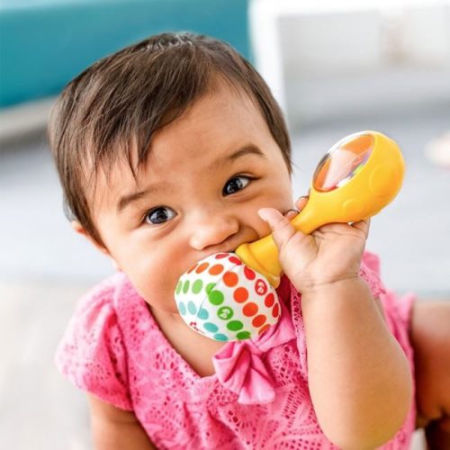 Fisher-Price Maracas csörgő szett