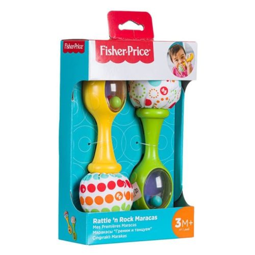 Fisher-Price Maracas csörgő szett