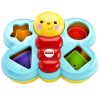 Fisher-Price Pillangó készségfejlesztő formaevő