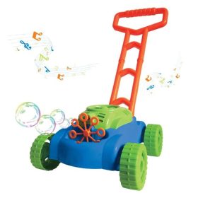   Játék fűnyíró buborékfújó funkcióval és 236ml utántöltővel