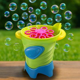 Szökőkút Buborékfújó Gép 118ml Utántöltővel