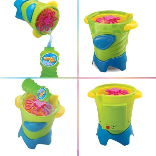 Szökőkút Buborékfújó Gép 118ml Utántöltővel