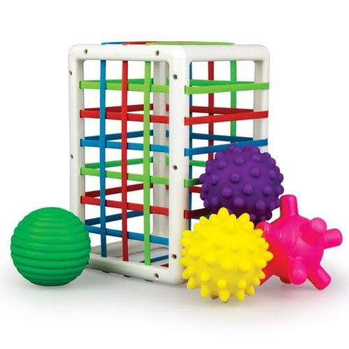 Készségfejlesztő formaillesztő játék