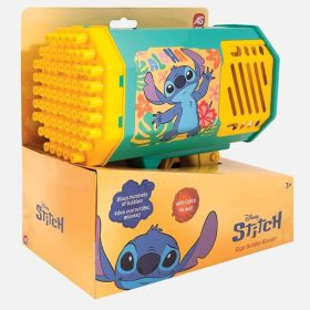 Stitch Giga Buborékkifújó Pisztoly - AS