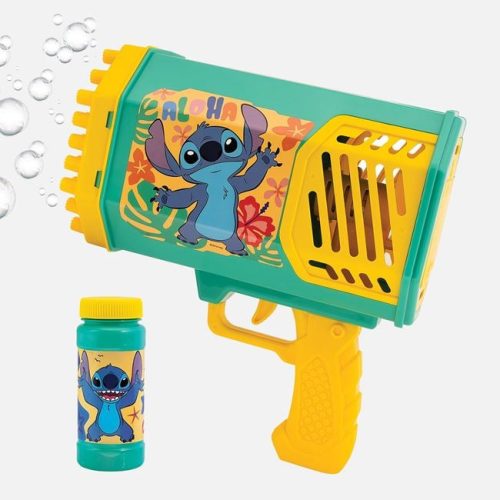 Stitch Giga Buborékkifújó Pisztoly - AS
