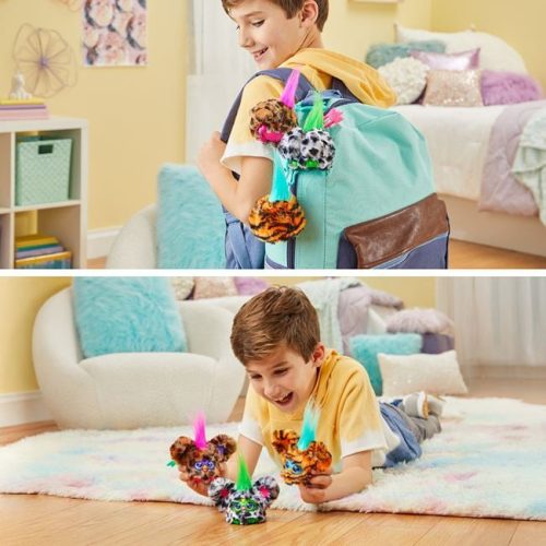 Furby Furblets Ooh-Koo Rock Interaktív Plüss - Hasbro