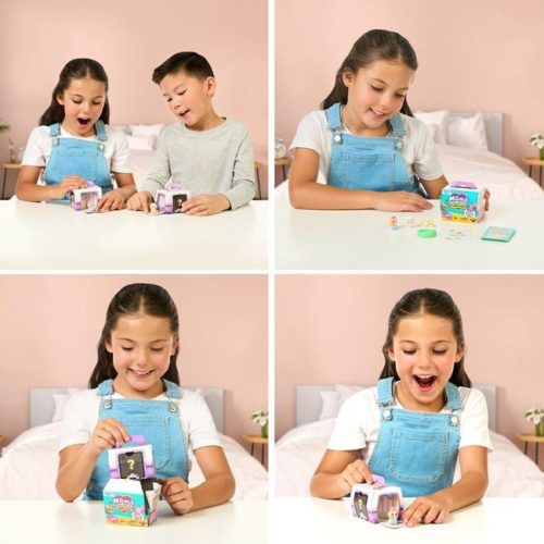 Little Live Pets Mama Surprise Families Kutyusok - Giochi Preziosi