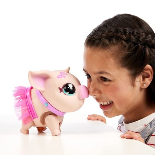 Little Live Pets Lucky interaktív malacka - Giochi Preziosi