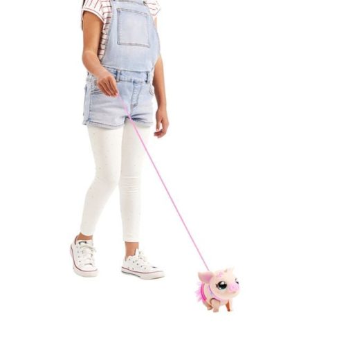 Little Live Pets Lucky interaktív malacka - Giochi Preziosi