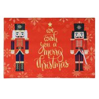 Karácsonyi lábtörlők