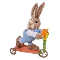 Természetes rost nyuszik