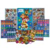 PAW Patrol Mintás Matrica és Blokk Készlet – 500 db