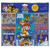 PAW Patrol Mintás Matrica és Blokk Készlet – 500 db